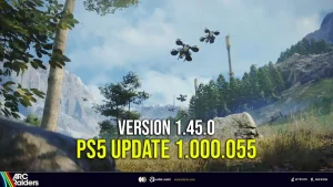 ARC Raiders Update 1.000.055 Version 1.45.0
