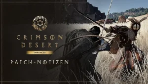 Crimson Desert Update 1.000.542 Version 2.03.00