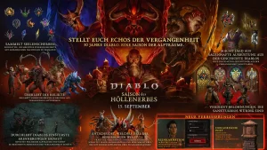 Diablo 4 Saison des Höllenerbes mit neuen Inhalten