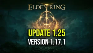 Elden Ring Update 1.25 mit Version 1.17.1