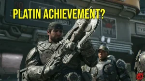 Gears of War E-Day Platin Achievement auf Xbox