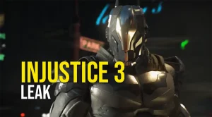 Injustice 3 Leak zu Batwoman und Supergirl