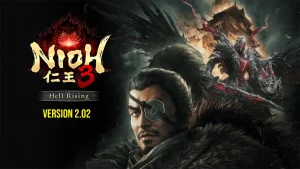 Nioh 3 Update 2.020 Version 2.02 Patch Notes
