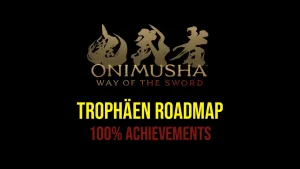 Onimusha Way of the Sword Trophäen Guide mit Musashi