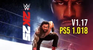 WWE 2K26 Update 1.018 Patch Notes Version 1.17