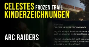 Celestes Kinderzeichnungen Fundorte