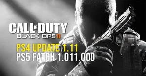 Black Ops 2 Update 1.11