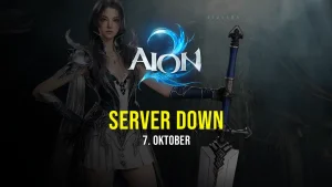 Aion 2 Server Down am 7. Oktober – Wartungsarbeiten und Uhrzeiten