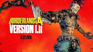 Borderlands 4 Update 1.110 vom 22. Oktober
