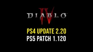 Diablo 4 Update 2.20 mit Fehlerbehebungen für Bosse und saisonale Quests