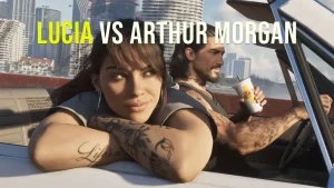 Lucia aus GTA 6 von Rockstar Games