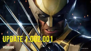 Marvel’s Wolverine Update 1.002.001 Patch Notes