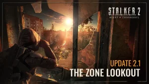 STALKER 2 Update 1.025 mit Patch 2.1 „The Zone Lookout“